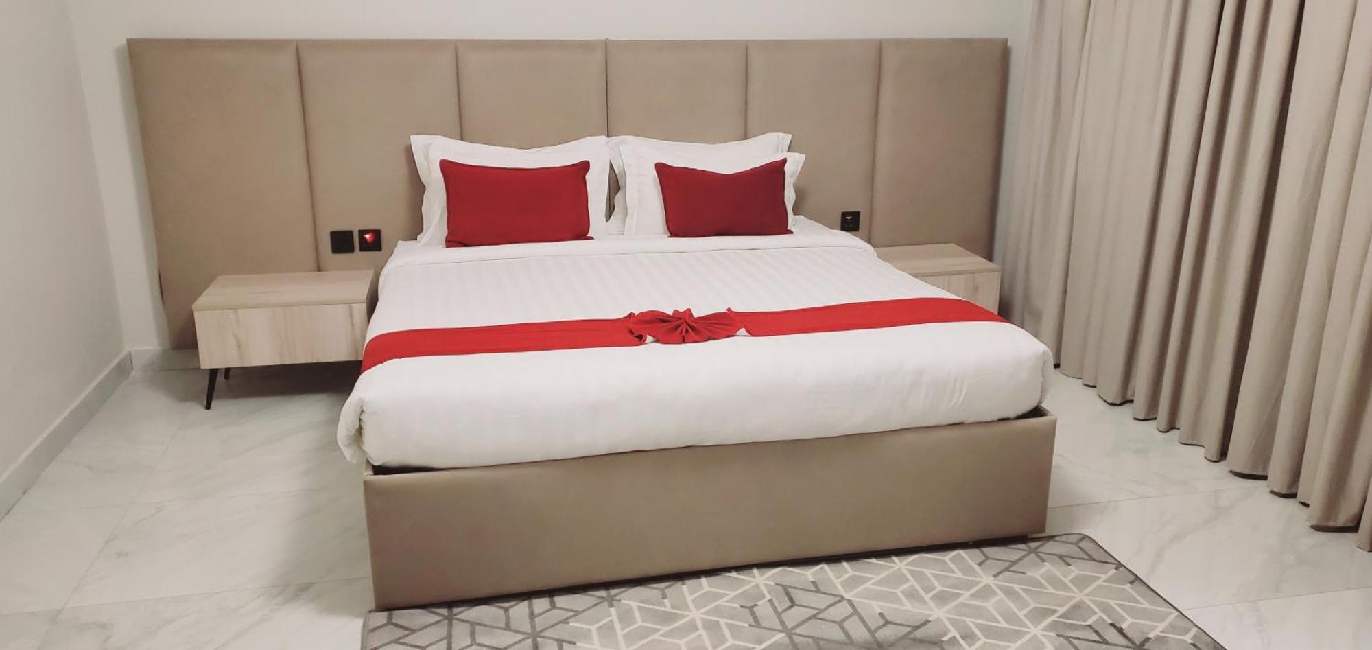 Golden New Al Safa Hotel Jeddah Bagian luar foto