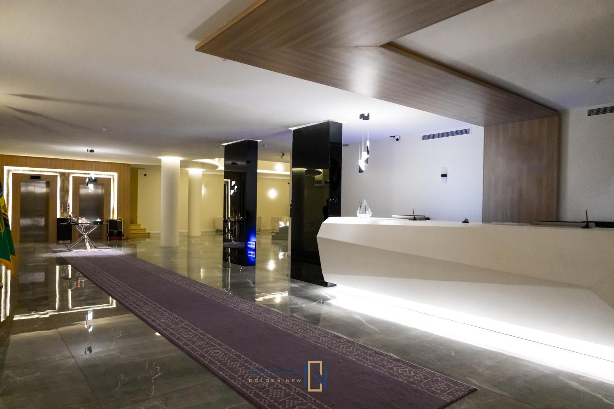 Golden New Al Safa Hotel Jeddah Bagian luar foto