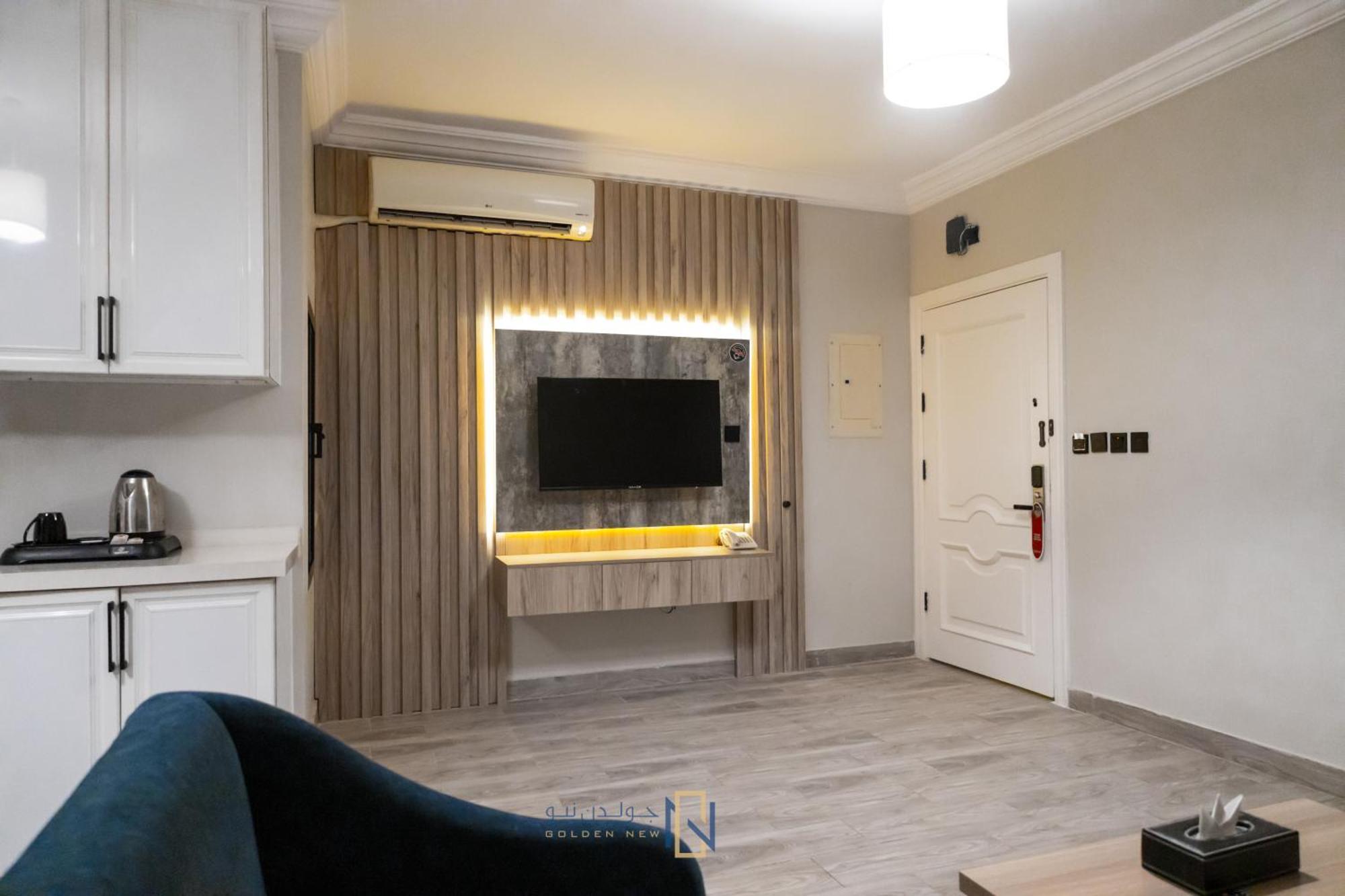 Golden New Al Safa Hotel Jeddah Bagian luar foto