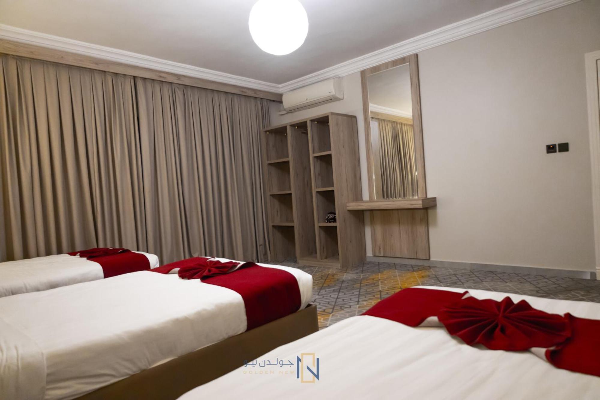 Golden New Al Safa Hotel Jeddah Bagian luar foto