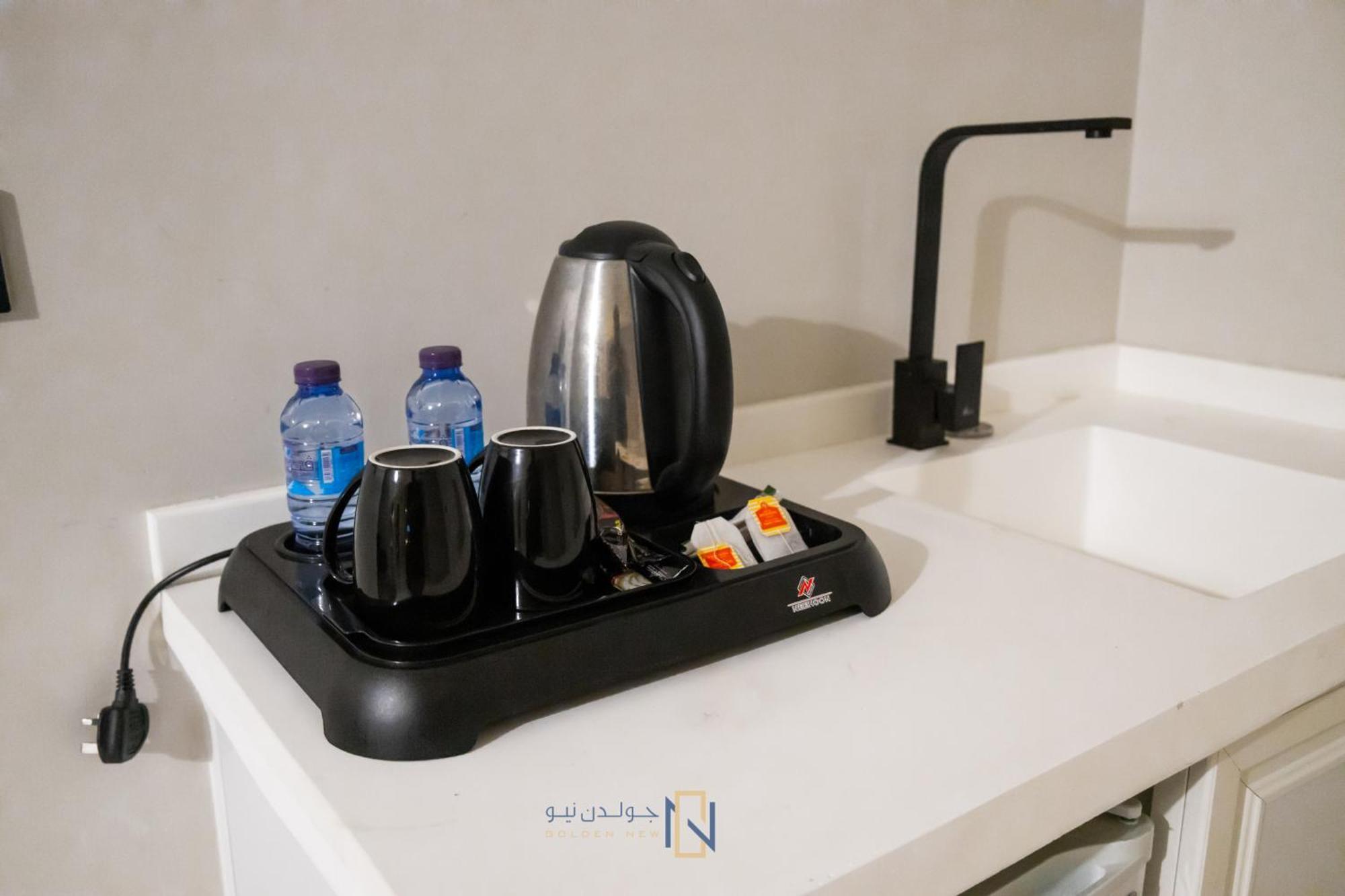 Golden New Al Safa Hotel Jeddah Bagian luar foto