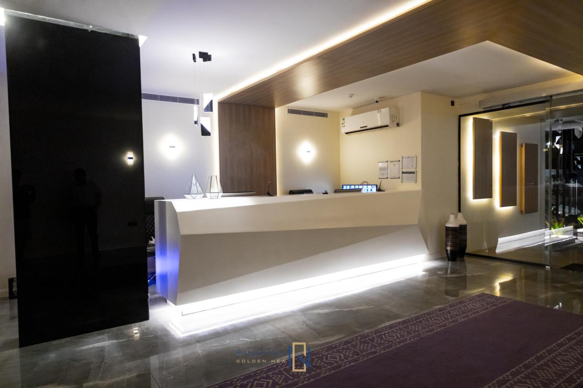 Golden New Al Safa Hotel Jeddah Bagian luar foto