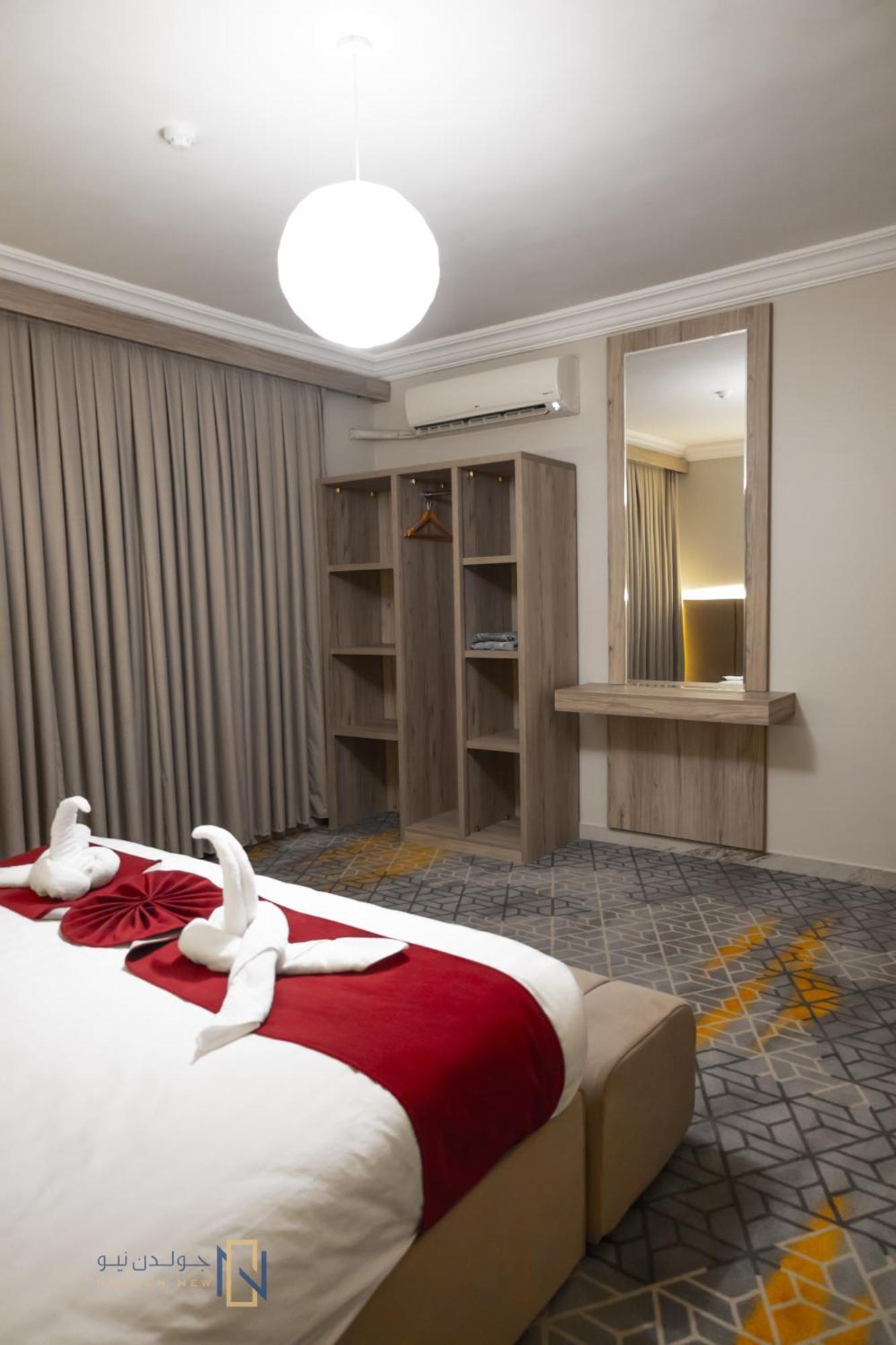 Golden New Al Safa Hotel Jeddah Bagian luar foto