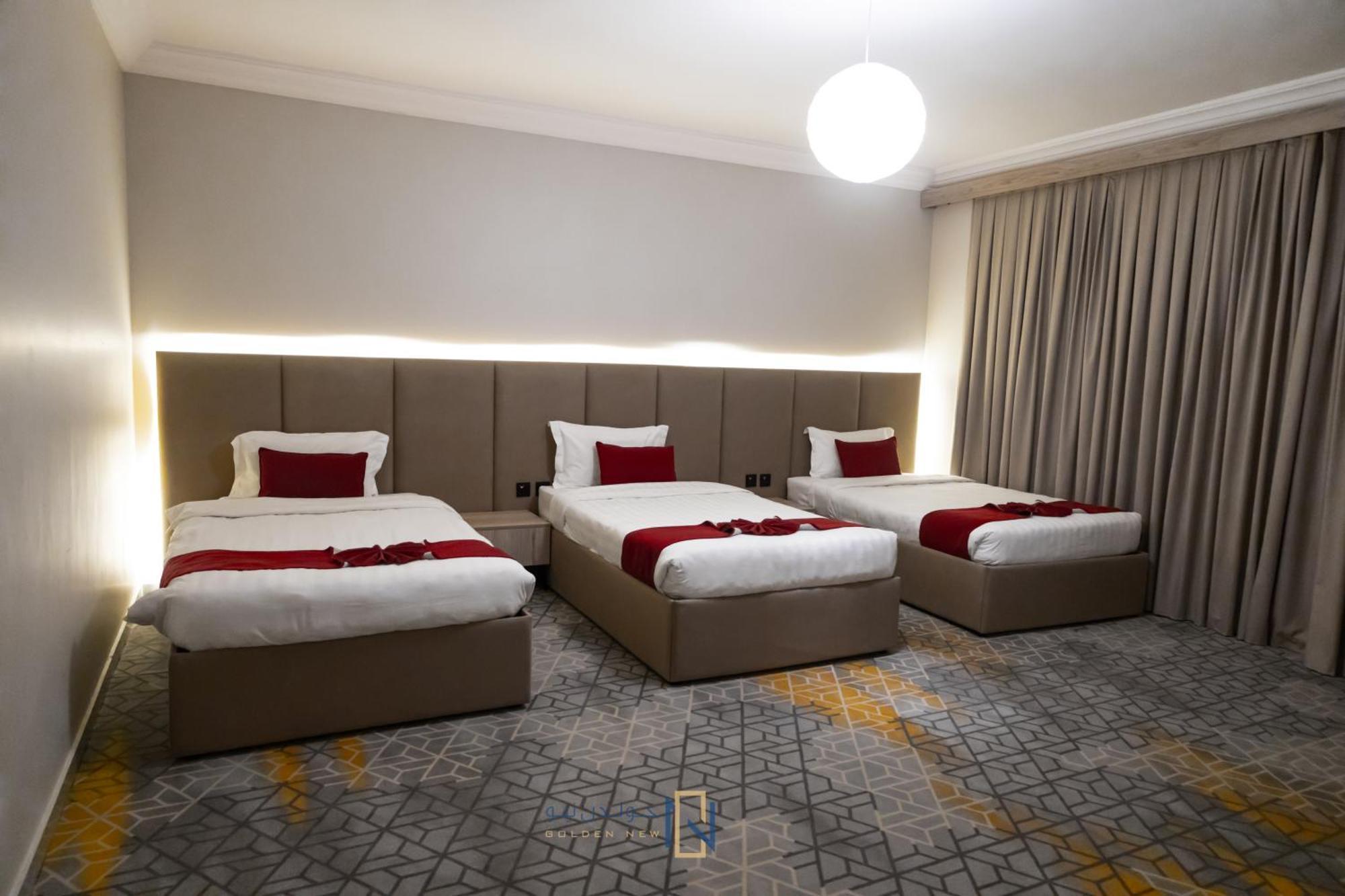 Golden New Al Safa Hotel Jeddah Bagian luar foto