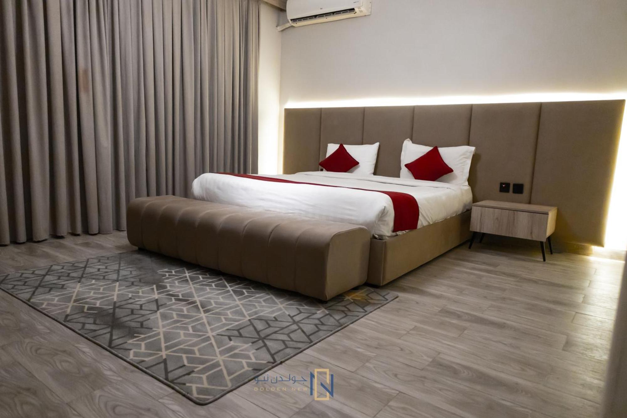 Golden New Al Safa Hotel Jeddah Bagian luar foto