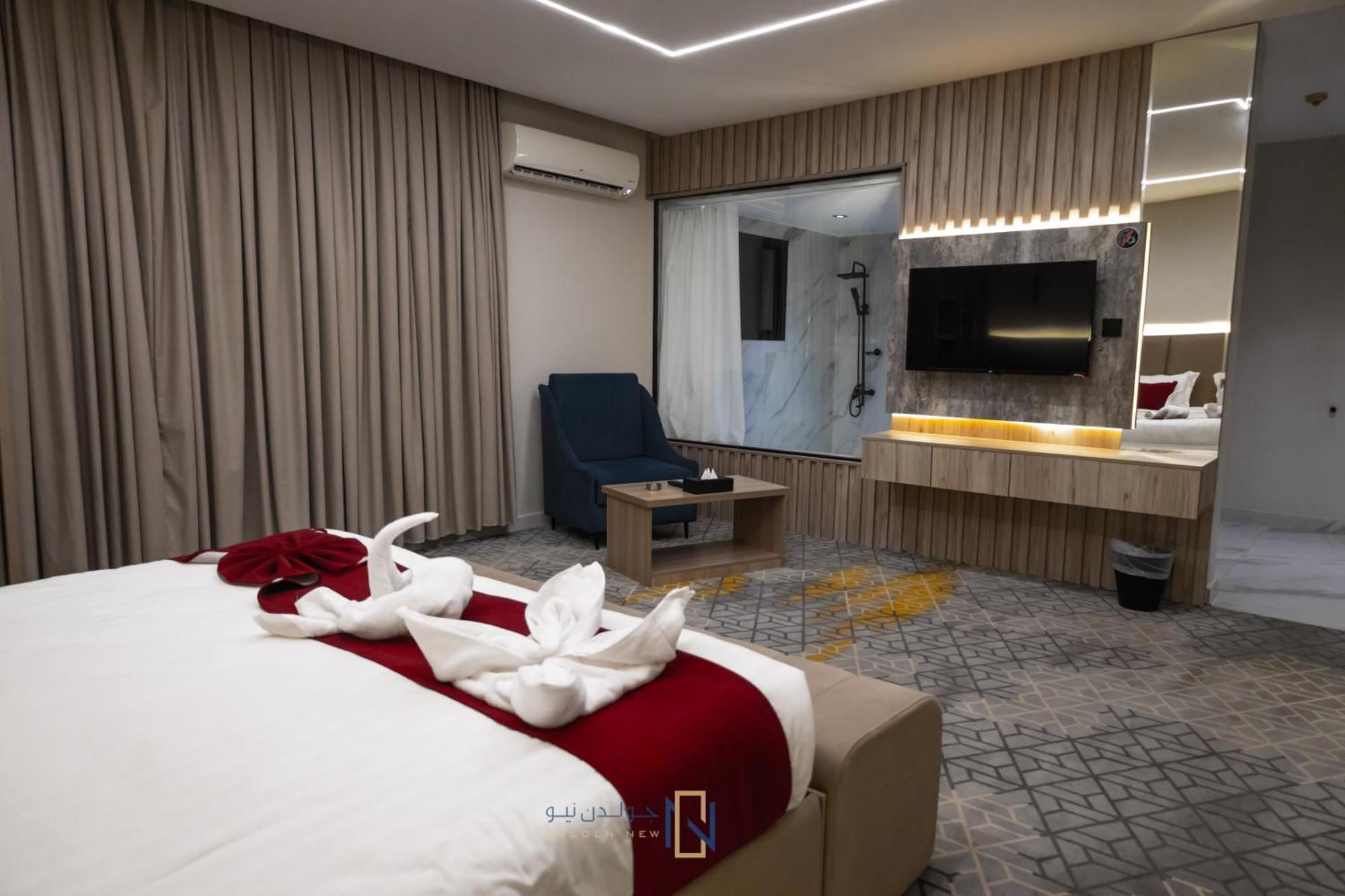 Golden New Al Safa Hotel Jeddah Bagian luar foto